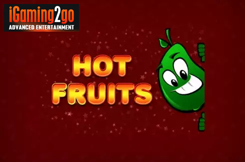 Hot Fruits